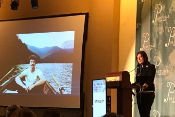 הצגת המסע החברתי בכנס רוקחים במלון דניאל בהרצליה