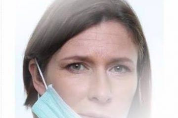 חלוק לבן פרום בתכנית של ירון אנוש ברשת ב’