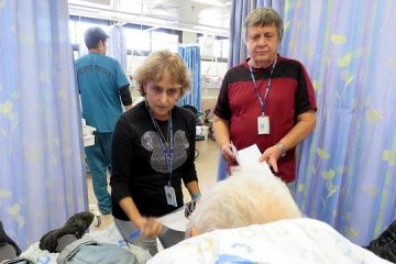 האסון שבמיון – מתוך תחקירי העיתונות – עד מתי ייפגעו מאות אנשים אנושות? הצטרפו למסע החברתי להבראת הרפואה