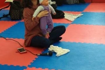 המיזם של גל וענבר – הדרכת בריאות תינוקות