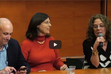 סרטוני מפתח מתוך הכנס הראשון של המסע החברתי ברמב”ם בתאריך 6 בפברואר 2018