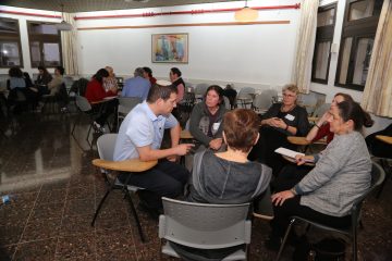 סיכום סדנא 1: כיצד למקם את הצמד מטפל – מטופל במרכז