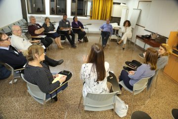 סיכום סדנא 3: שילוב מלווי החולים בטיפול – הבסיס למיזם מתו”ם – מלווה תומך ומעורב.