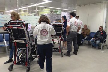 מתייבשים במיון: קורסים תחת העומס